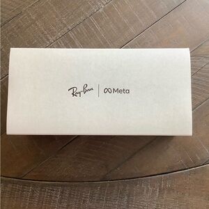 Ray-Ban Meta Gen 1 Wayfarer Matte Black Glasses with G15 transition lenses